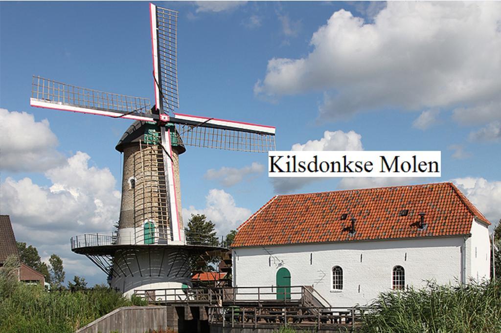 Herkenhoek 5 Bedroom Apartment Heeswijk-Dinther エクステリア 写真