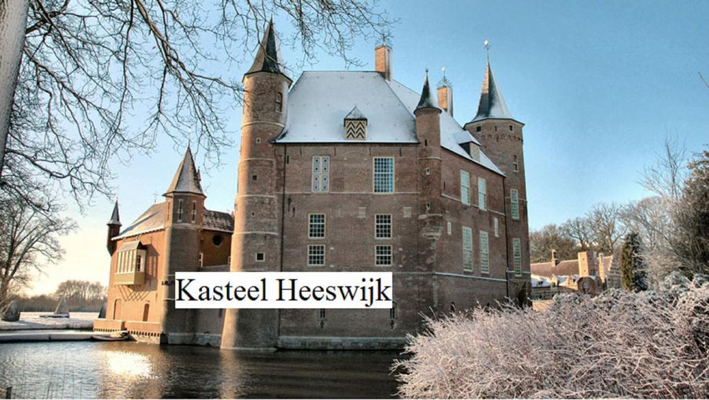 Herkenhoek 5 Bedroom Apartment Heeswijk-Dinther エクステリア 写真