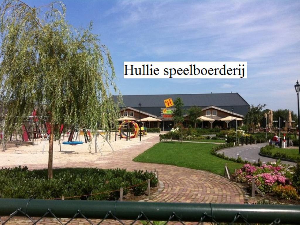 Herkenhoek 5 Bedroom Apartment Heeswijk-Dinther エクステリア 写真